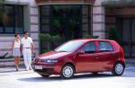 Fiat Punto 5-Door 1999 года (WW)